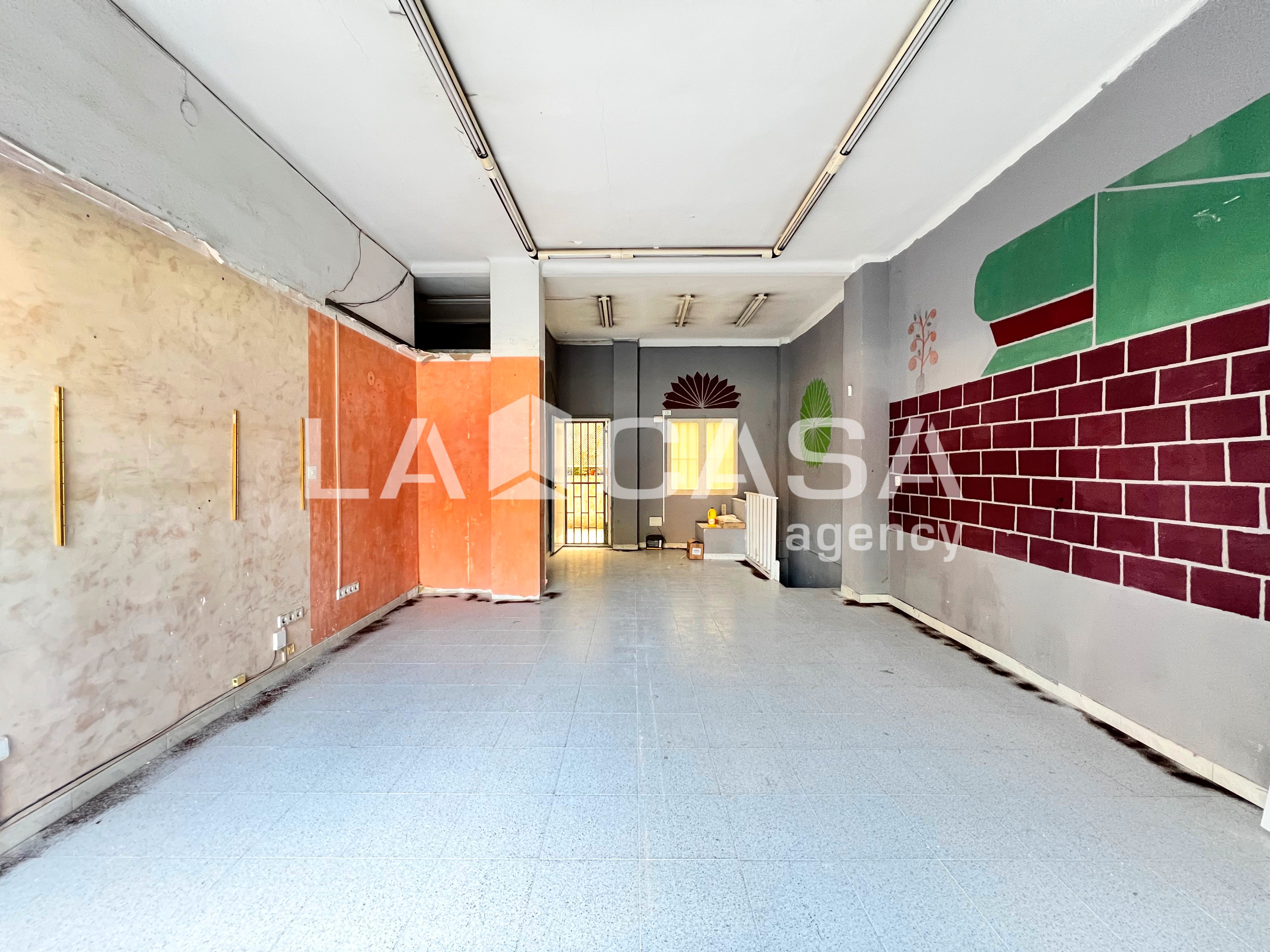 Premises for sale in Badalona
