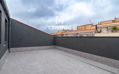 Terrace of Duplex for sale in Terrassa  with Terrace