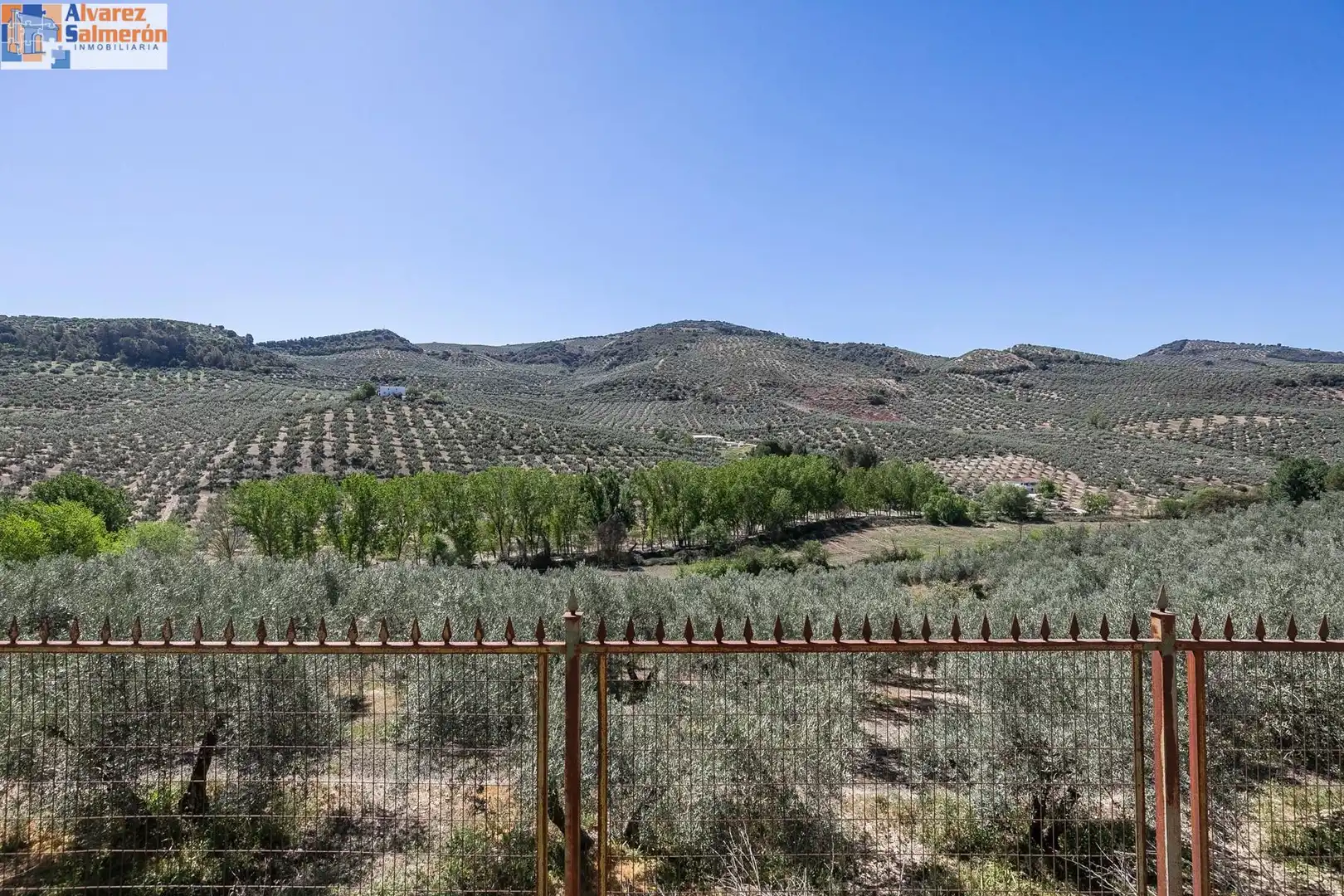 Casa rustica con terrazza in vendita a Montefrío, imagen 44