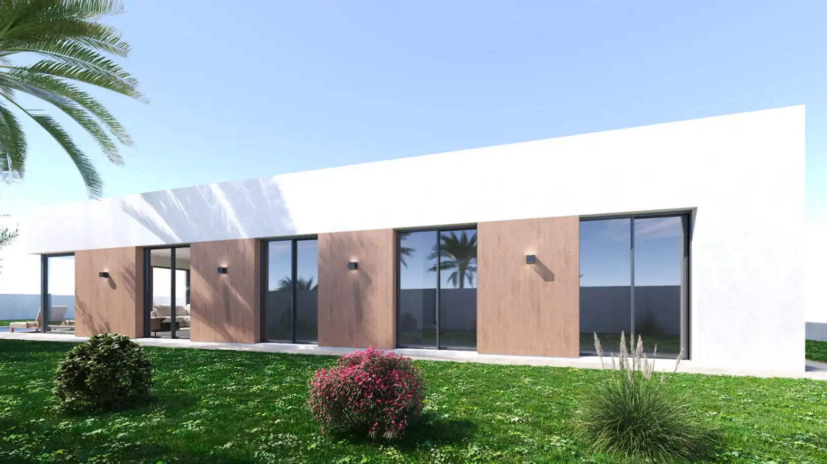 Villa avec piscine à vendre à Els Poblets