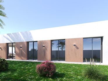 Villa con piscina in vendita a Els Poblets