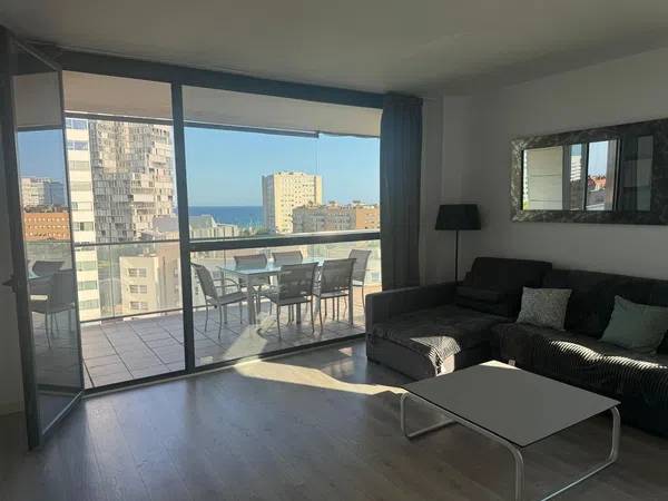 Piso en Alquiler en Carrer de la Selva de Mar en Diagonal Mar i el Front Marítim del Poblenou
