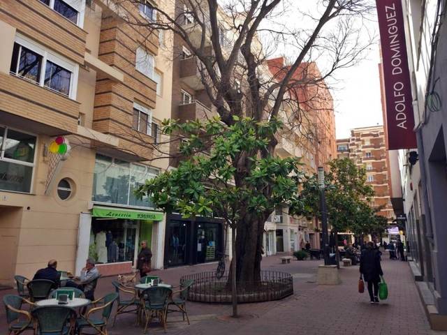 Oficina en Alquiler en Casco Urbano