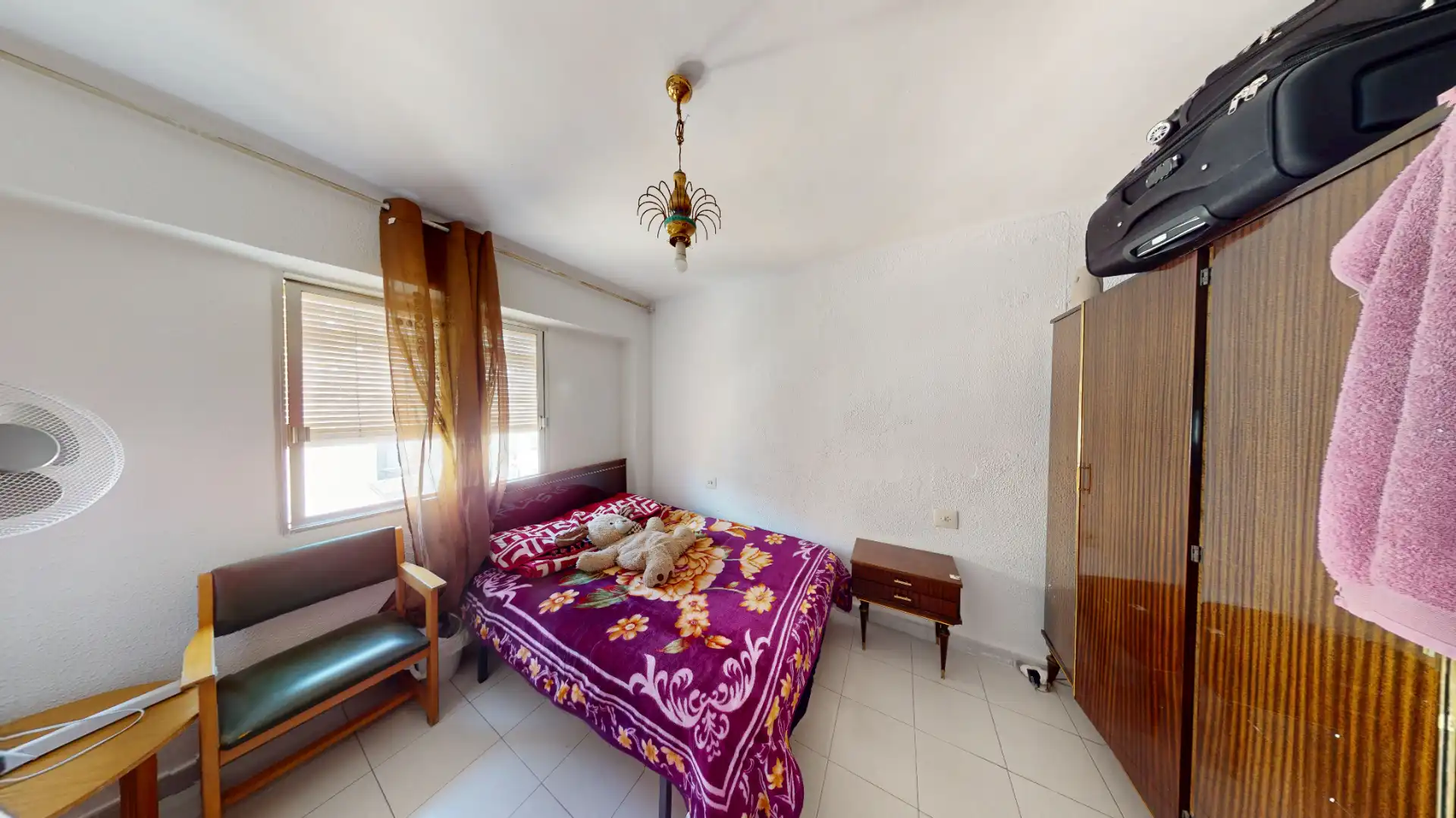 Habitación de Piso en venta en Almería con Aire acondicionado, Amueblado y Horno
