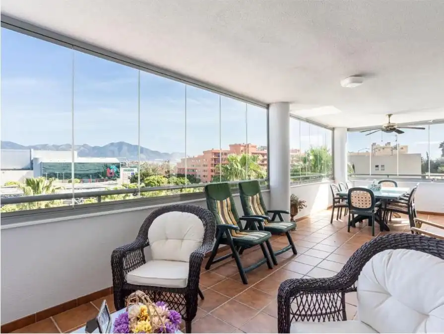 Apartment mit Pool zum Verkauf in Castillo Sohail - Myramar, imagen 15