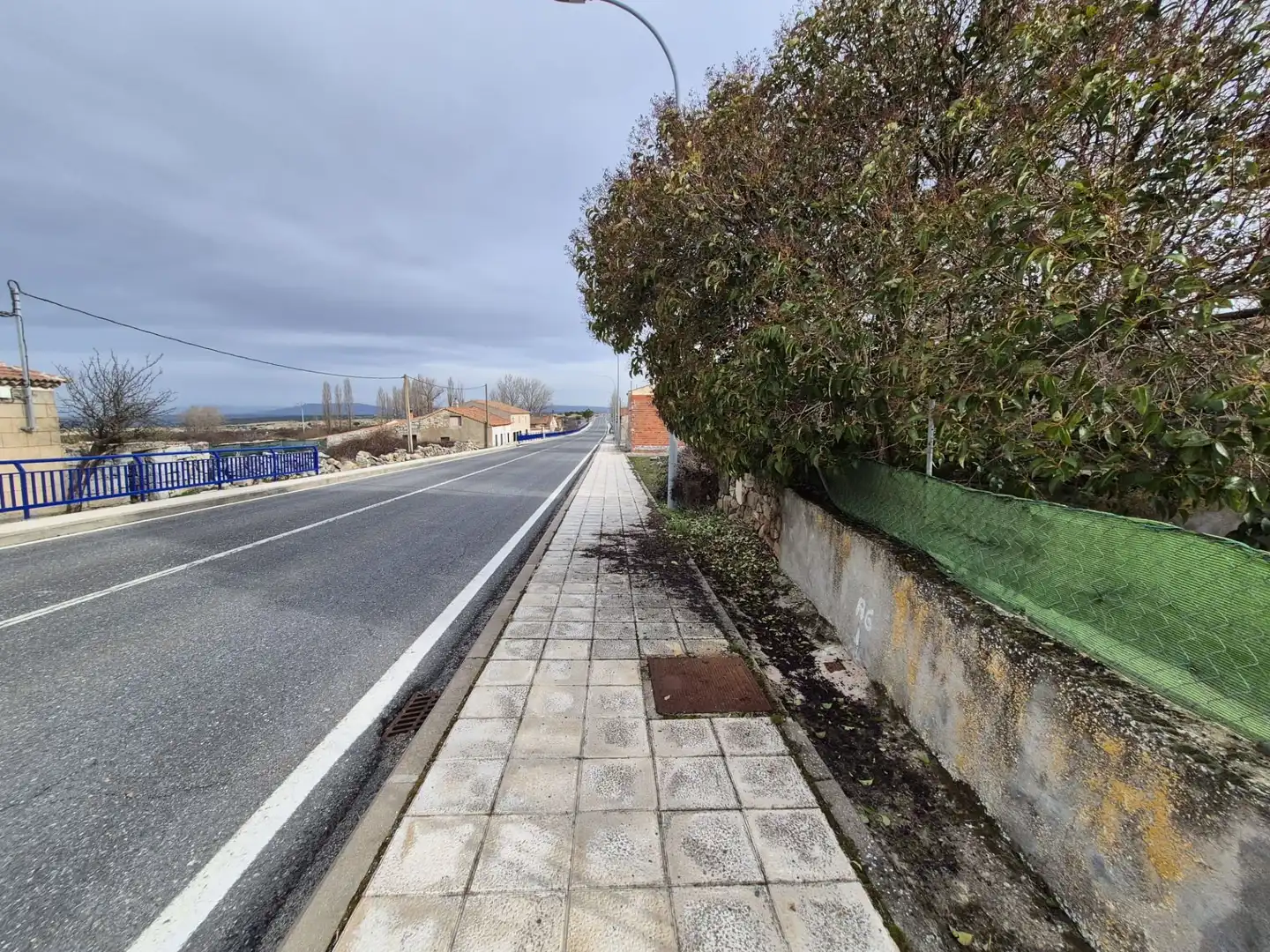 Vista exterior de Casa o chalet en venta en Ávila