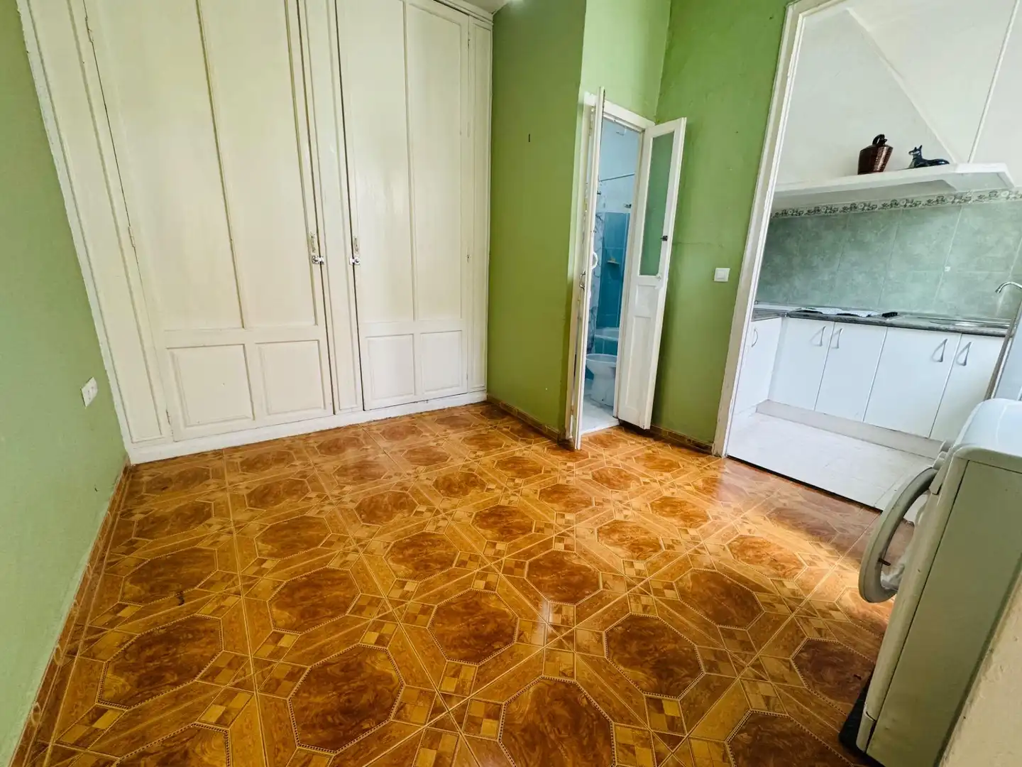 Dormitori de Àtic en venda en Málaga