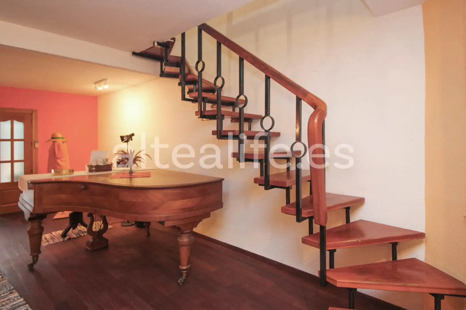 Casa adosada en venta en Altea con Aire acondicionado, Terraza y Piscina