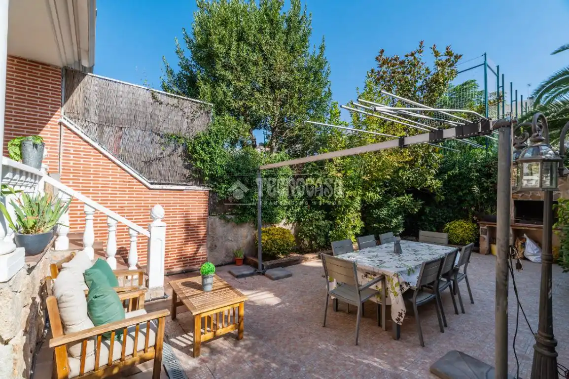 Maison jumelée avec jardin à vendre à Zona el Caño, imagen 37