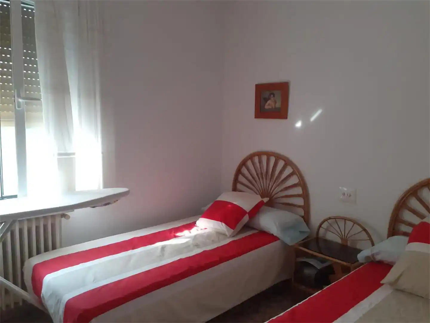 Bedroom of Flat for sale in San Clemente, Cuenca