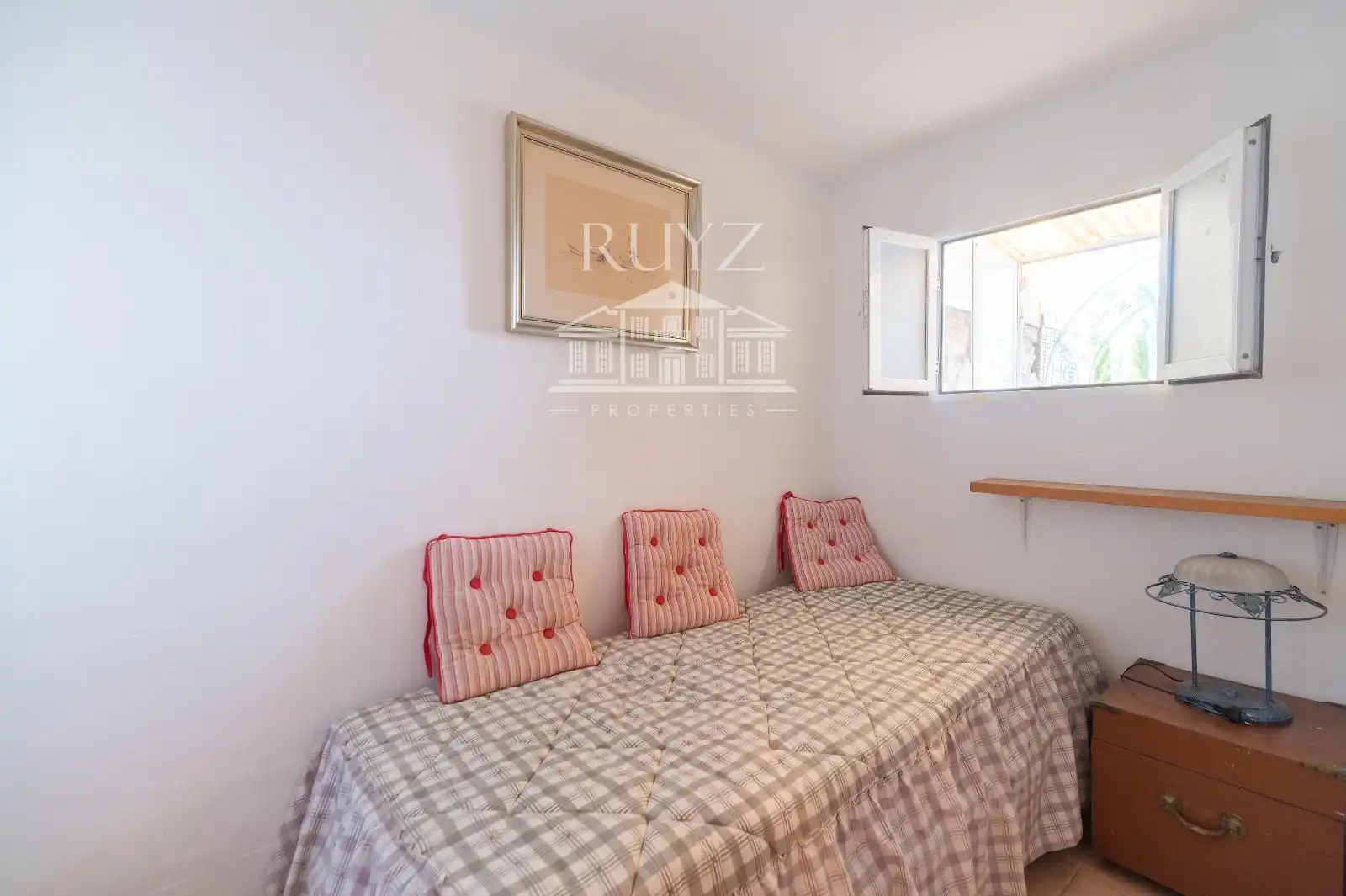 Habitación de Casa o chalet en venta en Salobreña con Aire acondicionado, Calefacción y Terraza