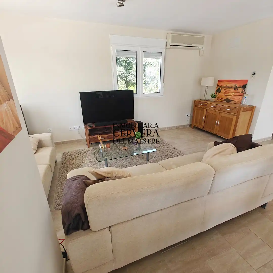 Chalet con piscina en venta en Cervera del Maestre, imagen 20