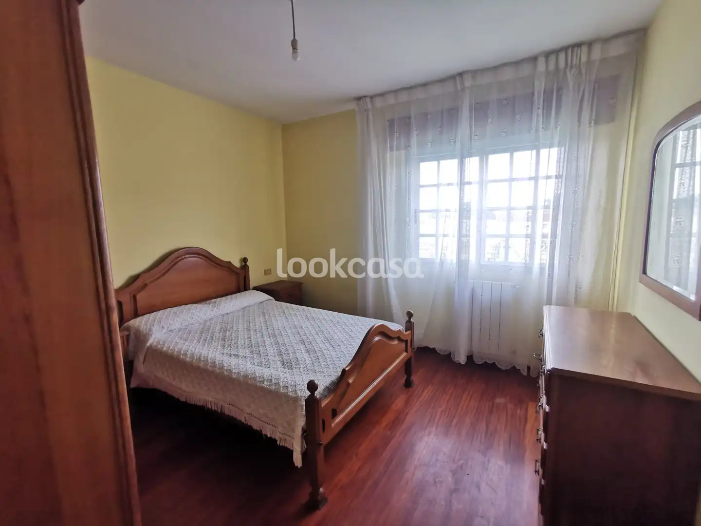 Habitación de Casa o chalet en venta en Meaño con Jardín privado, Terraza y Trastero