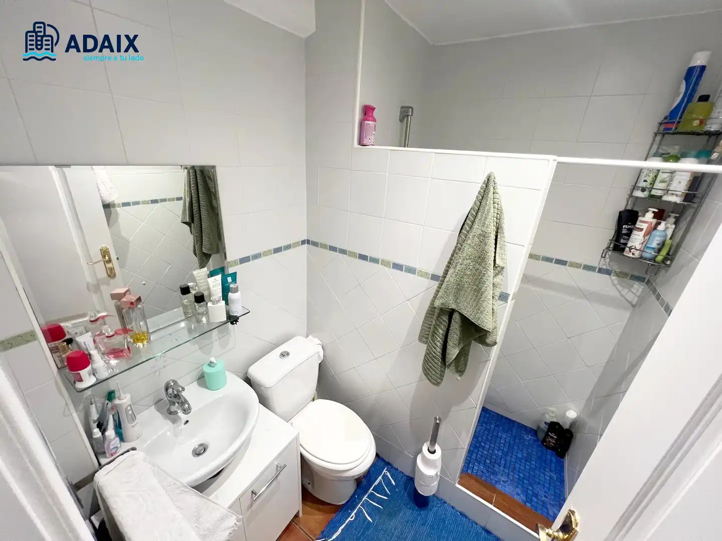 Bathroom of Ground floor for sale in Móstoles  with Terrace