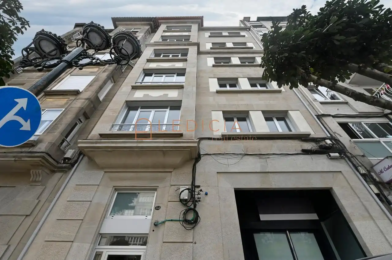 Àtic amb ascensor en venda a Gran Via, imagen 19