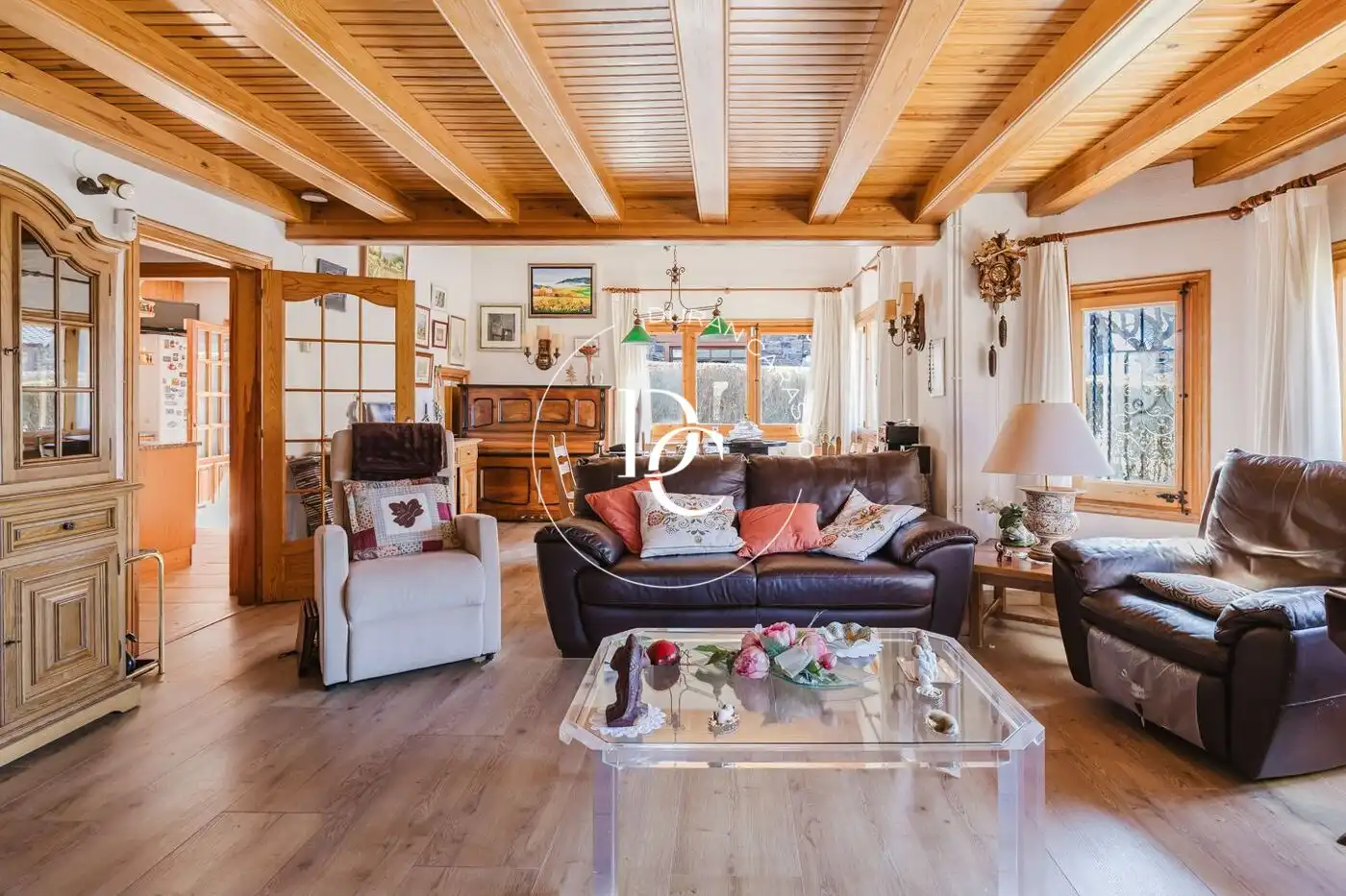House with terrace for sale in Carrer del Pla de Forques, imagen 4