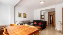 Living room of Flat for sale in Sabadell  with Heating, Terrace and Balcony