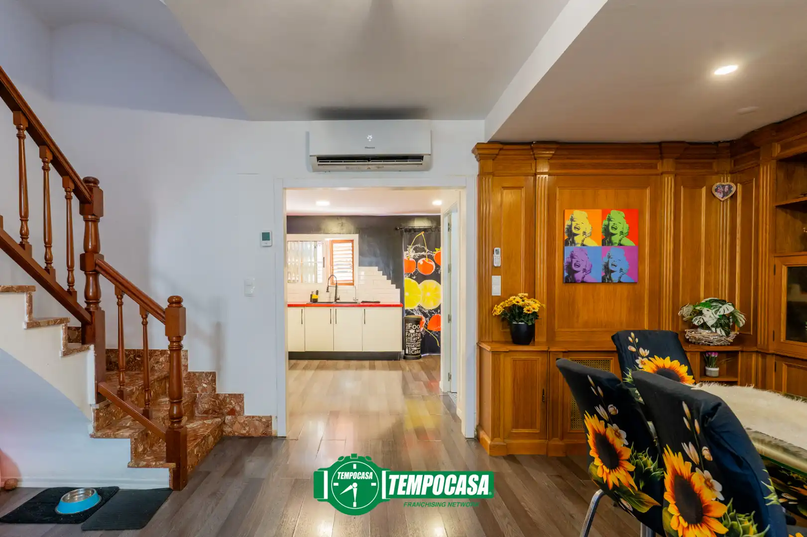 Casa adosada en venta en Burjassot con Aire acondicionado, Terraza y Balcón