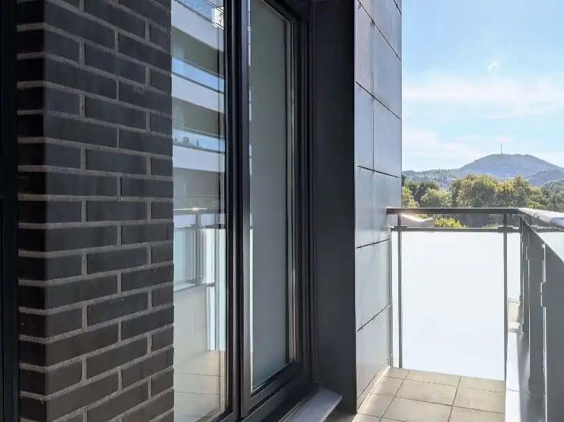 Balcony of Flat for sale in Donostia - San Sebastián   with Balcony