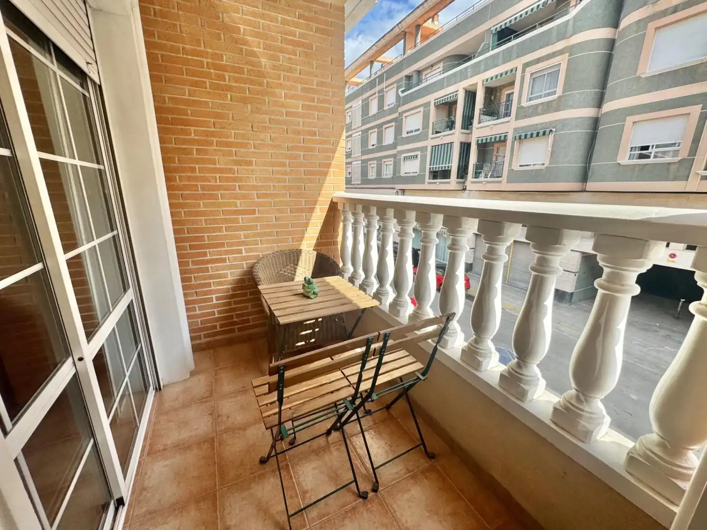 Terraza de Casa adosada en venta en Orihuela con Calefacción, Terraza y Trastero