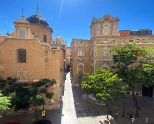 Vista exterior de Pis en venda en  Valencia Capital amb Aire condicionat