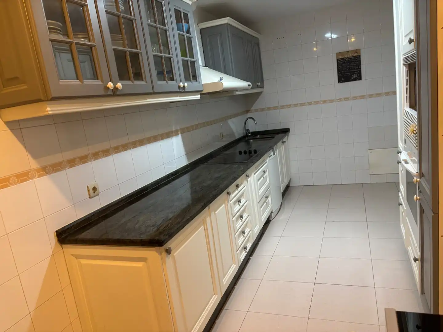 Kitchen of Flat for sale in Zona Norte - Hospital - Urbanizaciones