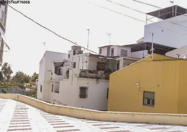 Vista exterior de Pis en venda en Bailén - Miraflores