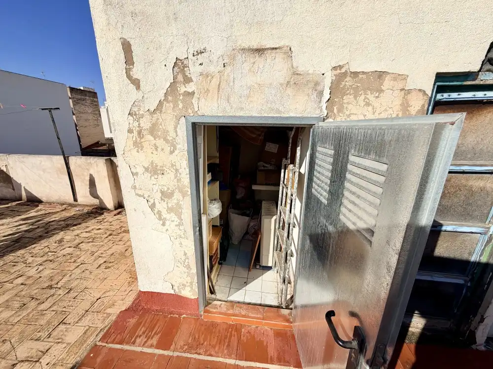 Ático en venta en Carrer Juan Caracena Miralles, Camí dels Magros - Casablanca