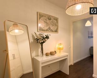 Flat to rent in  Barcelona Capital  with Air Conditioner, Heating and Furnished