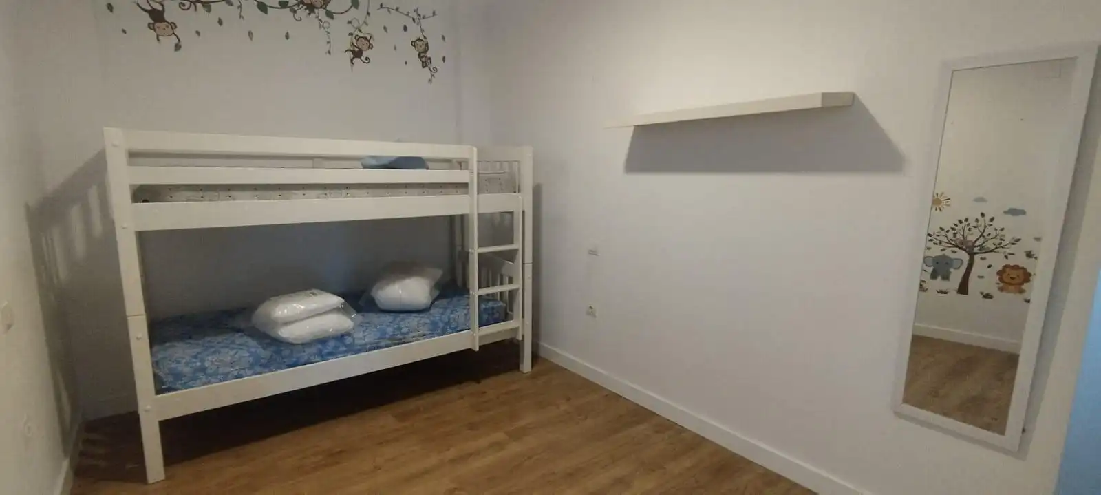 Dormitori de Pis en venda en Badajoz amb Calefacció