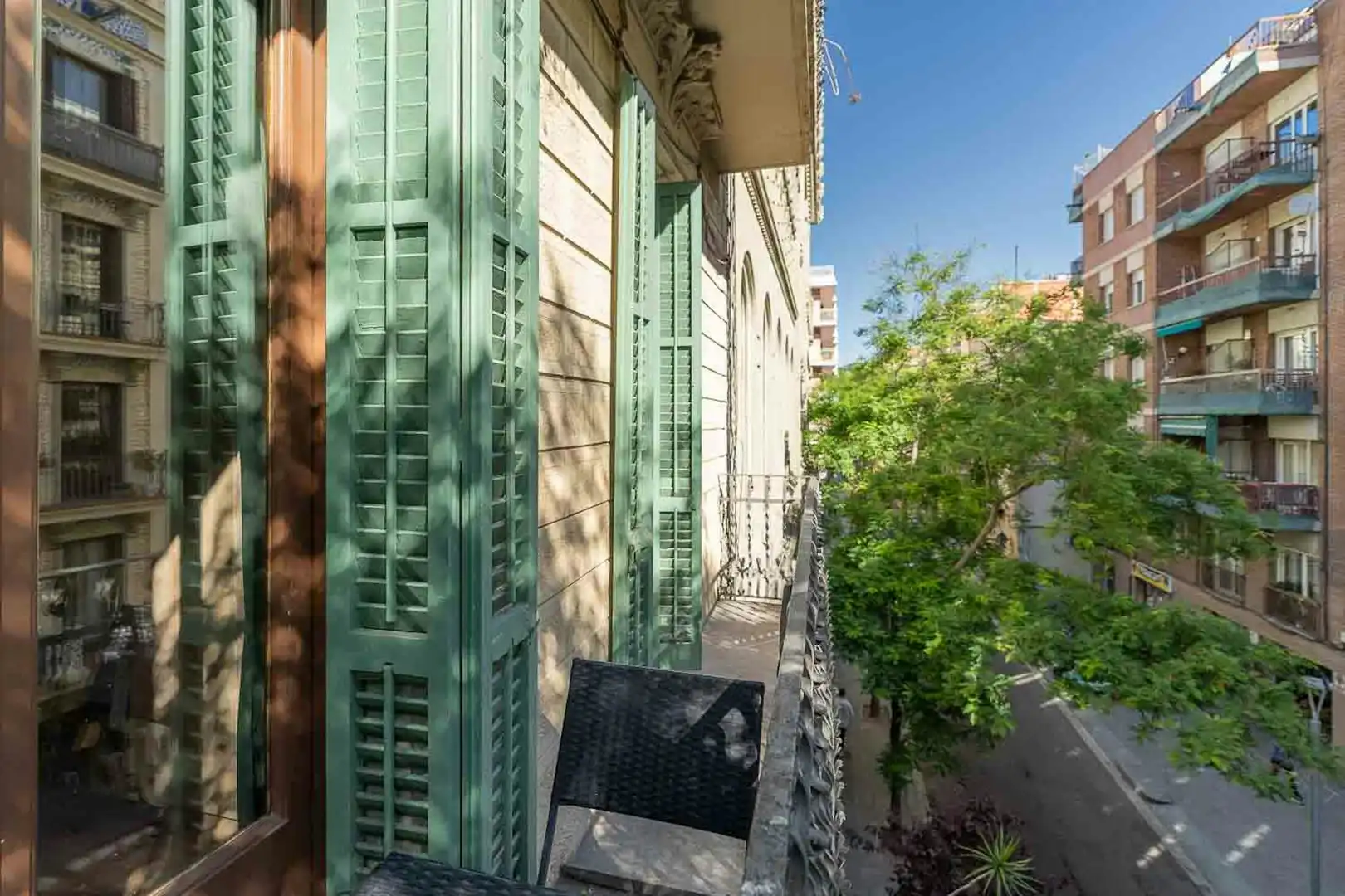 Wohnung zur Miete in N/A, Vila de Gràcia