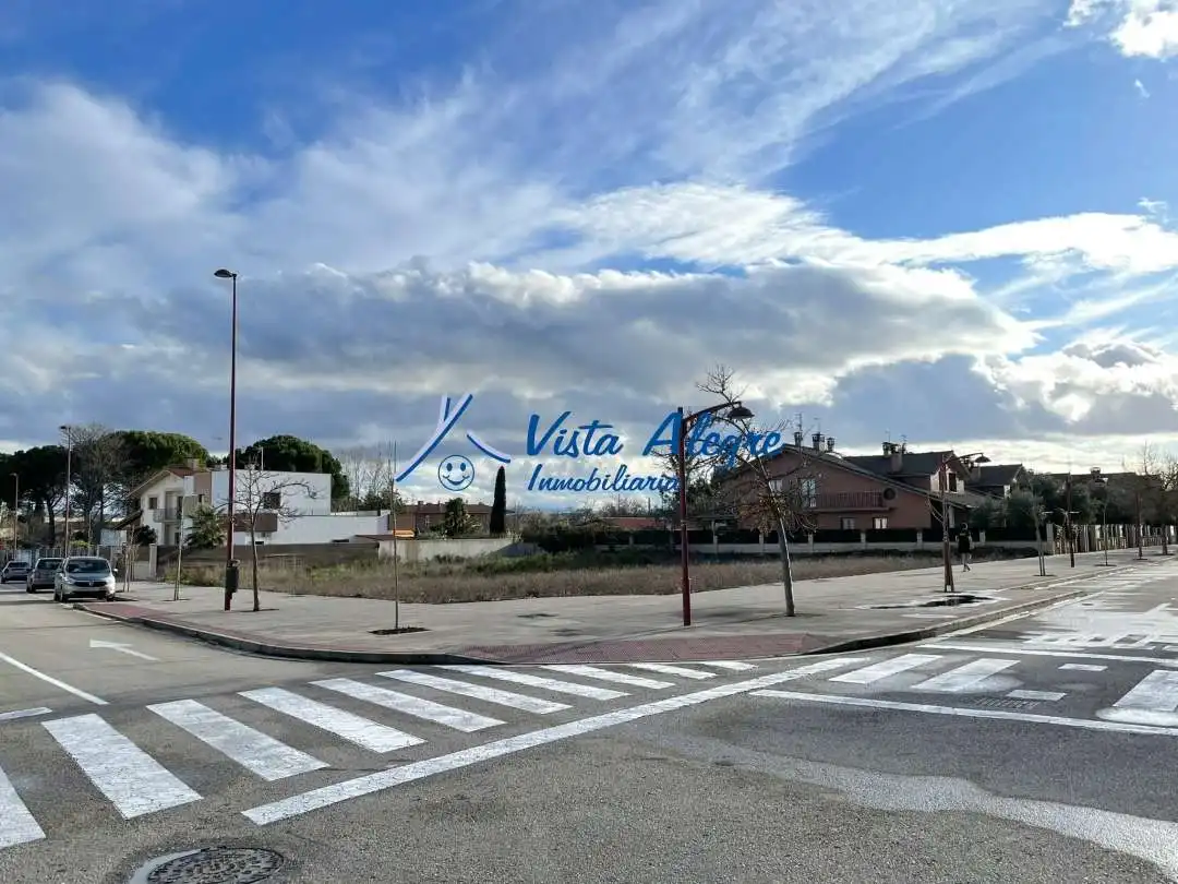 Vista exterior de Residencial en venda en Haro