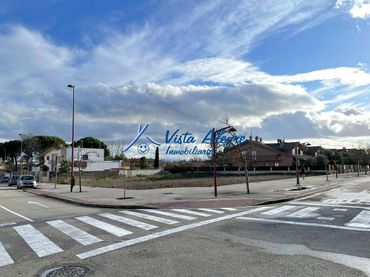 Terreno residencial en venta en Calle Nuestra Señora de Begoña