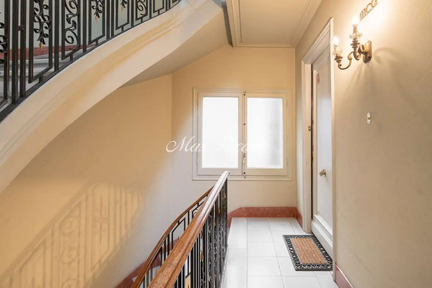 Ático de alquiler en Barcelona con Aire acondicionado, Calefacción y Terraza