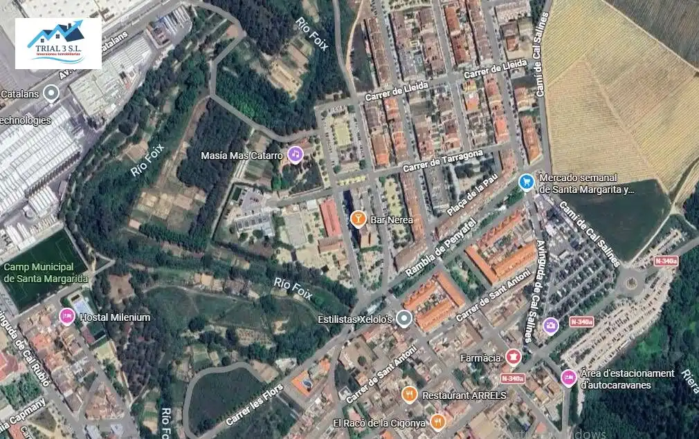 Piso con ascensor en venta en Avenida MAS CATARRO, imagen 2