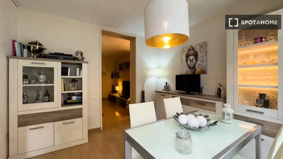 Habitació a Sarrià