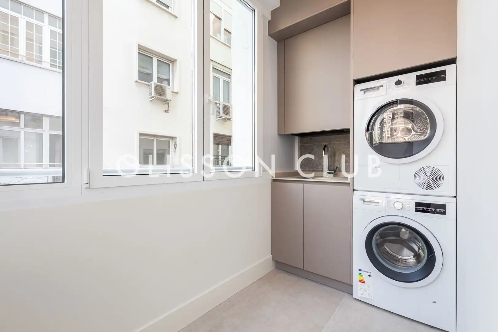 Piso con piscina en venta en Barrio de Salamanca, imagen 11