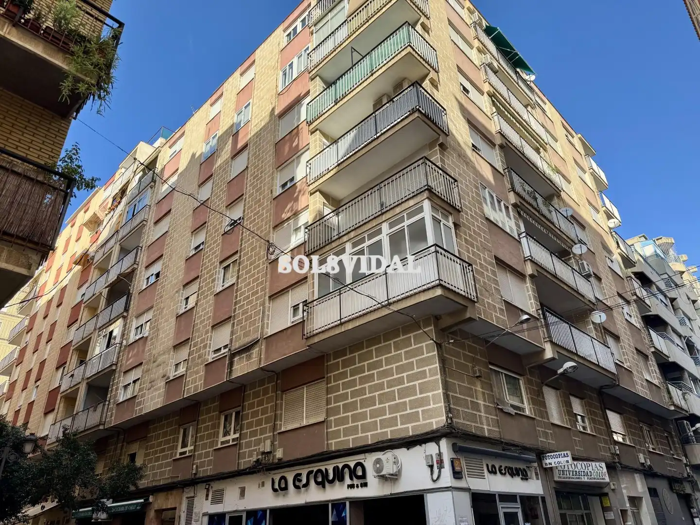 Exterior view of Flat for sale in Orihuela