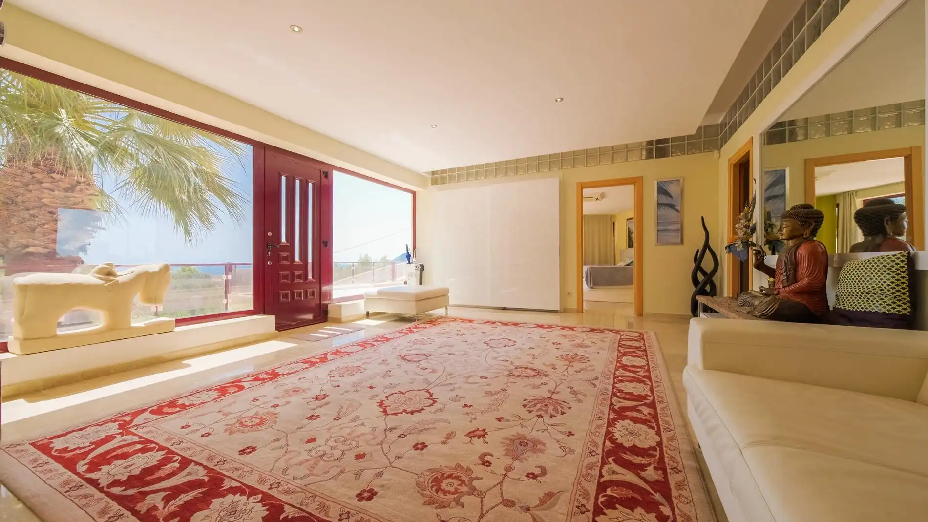Detached house with pool for sale in Callosa d'en Sarrià, imagen 7