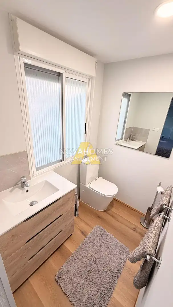Bany de Casa o xalet en venda en Cartagena amb Aire condicionat, Calefacció i Parquet