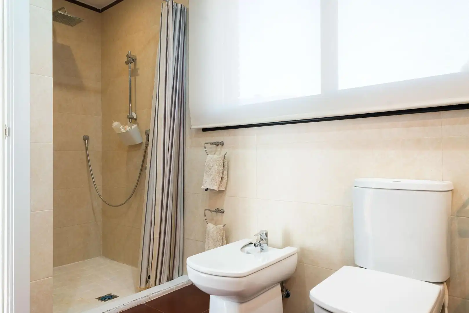 Baño de Casa o chalet en venta en Sant Vicenç de Montalt con Aire acondicionado, Jardín privado y Terraza