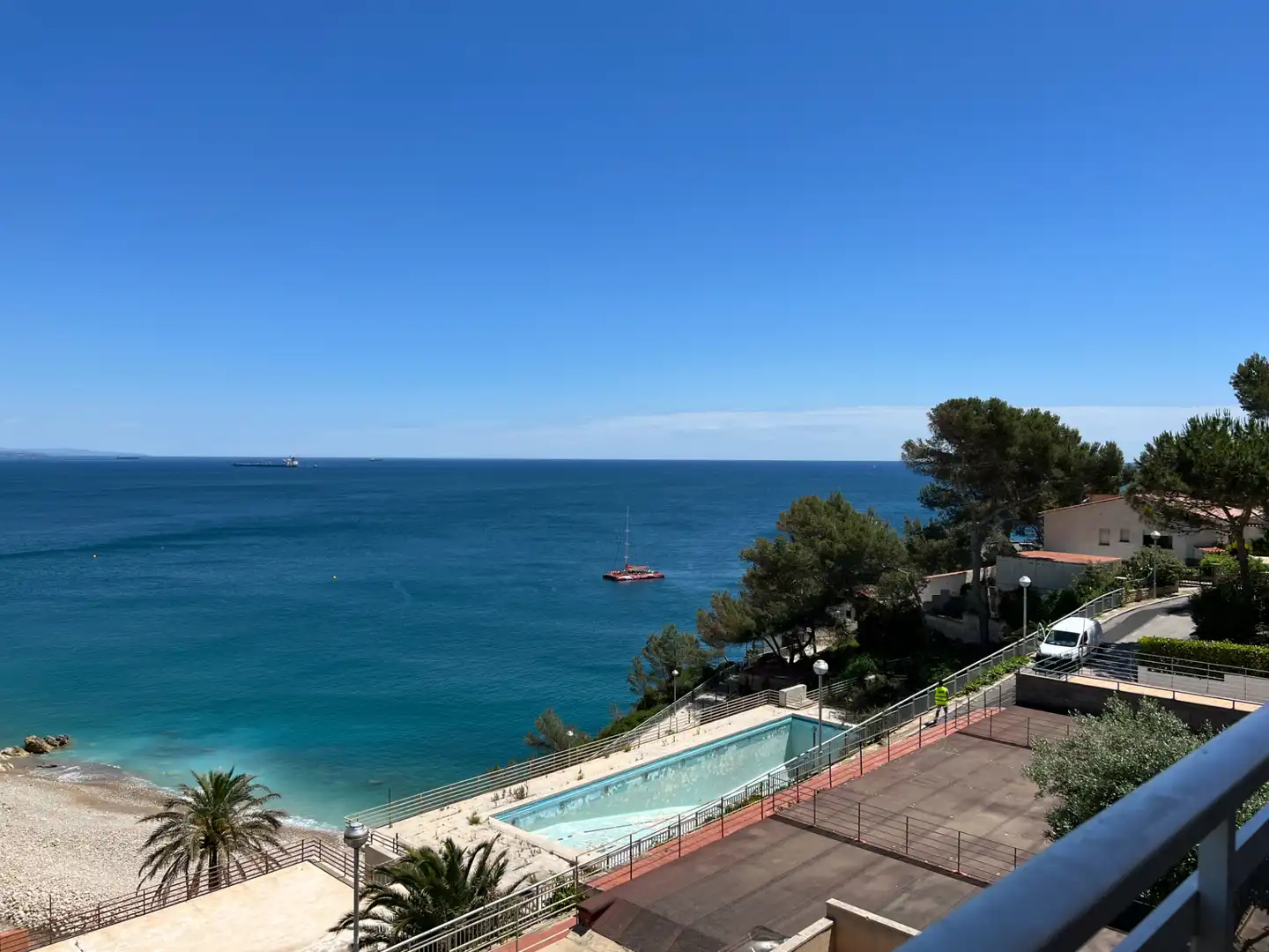 Appartement compact avec terrasse à vendre à Carrer de la Roca Peixera, imagen 4