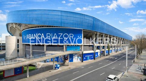 Foto 2 de Piso en venta en Riazor - Visma, A Coruña Capital