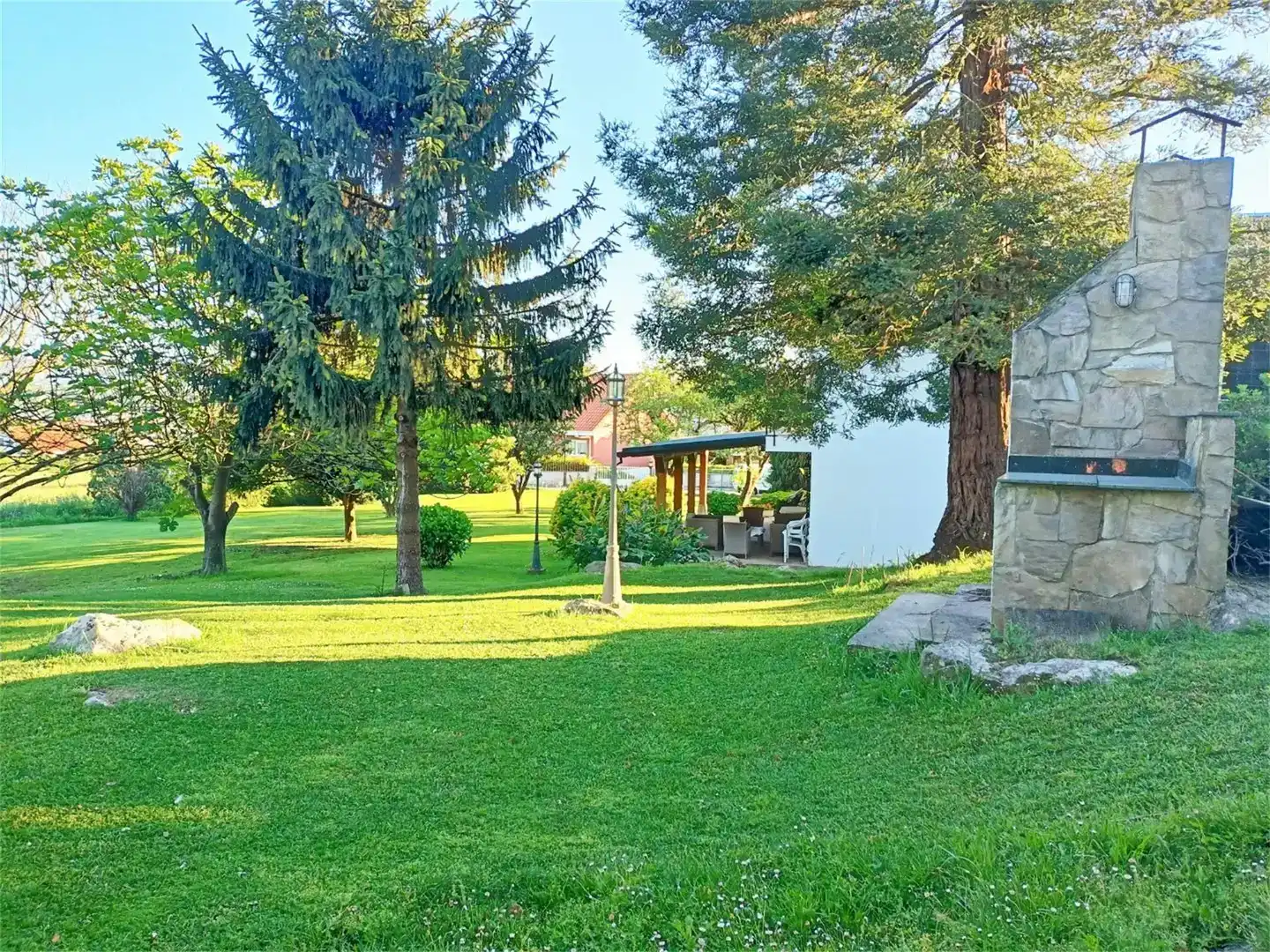 Jardín de Casa o chalet en venta en Camargo con Balcón