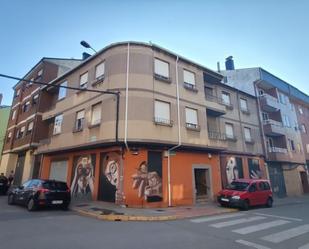 Exterior view of Flat for sale in Ponferrada  with Heating