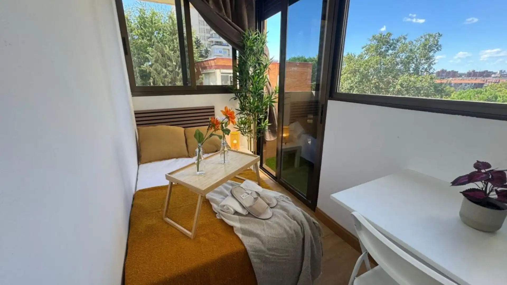 Habitación en Canillas