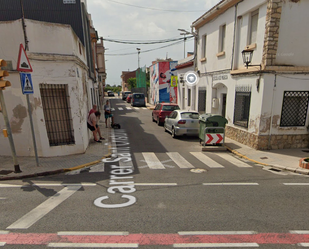 Vista exterior de Pis en venda en Riola