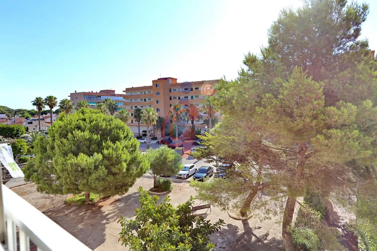 Vista exterior de Piso en venta en Guardamar del Segura con Amueblado