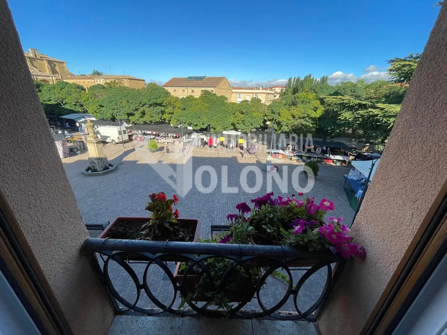 Casa con terraza en venta en Plaza de la Florida 7, imagen 30