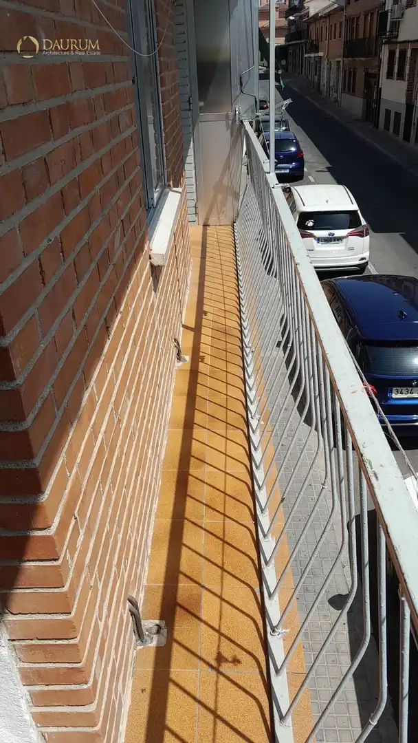 Balcony of Flat for sale in Colmenar Viejo  with Heating and Terrace